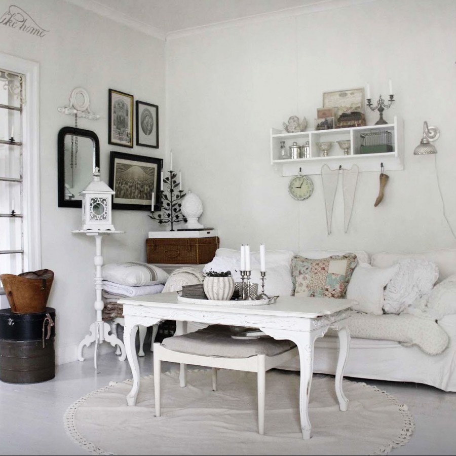 moderan shabby chic