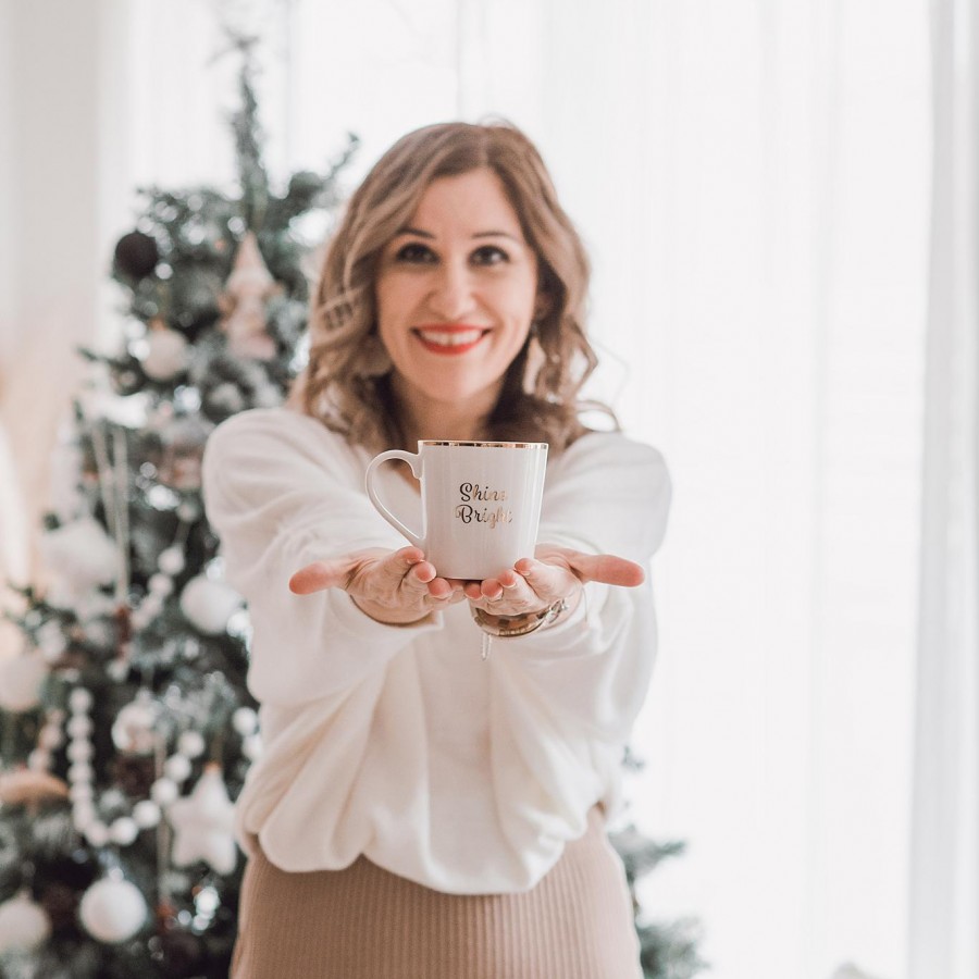 kafa i zimski hygge